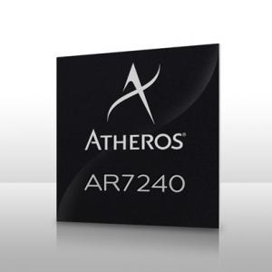 Atheros AR7240网络处理器简介