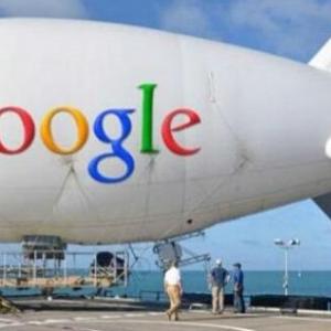谷歌上网气球获重大进展：8个基站竟能覆盖西非