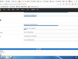 K2换了32M闪存刷OPENWRT后显示空间还是特小。