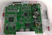 TG-NET WA3120i拆机实测