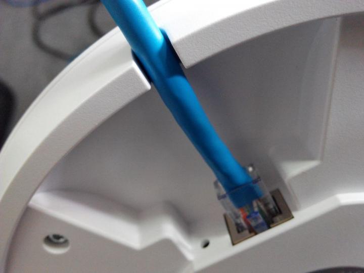 这接线的效果非常精美。