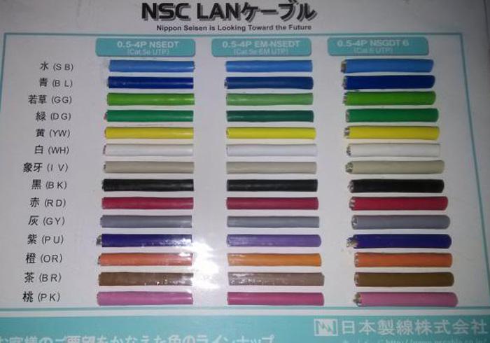 2 14种颜色。颜色多样性带来管理的方便和满足个性化需求。.jpg