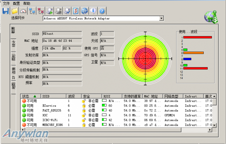 UAP-LR信号强度1